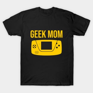 Geek Moms T-Shirt